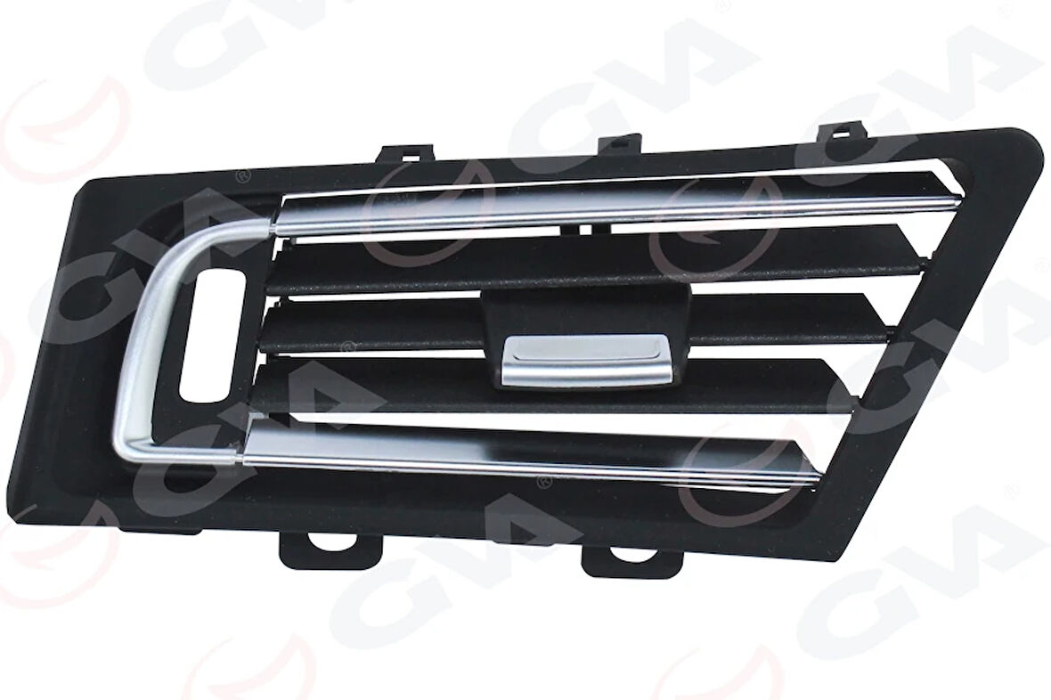 KLIMA KALORIFER IZGARASI KROMLU ON SOL BMW F01 F02 F03 F04 LCI 64229115857