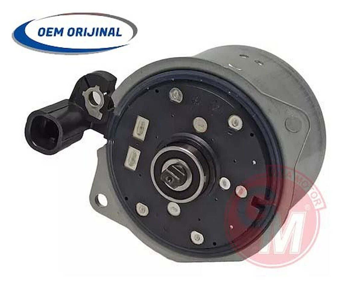 ELEKTRO MOTOR OTOMATİK ŞANZIMAN BU ÜRÜN ORİJİNAL FİAT DOBLO PUNTO BRAVO LİNEA QUBO 1.6 MJT 1.3 MJT ALFA 159 40448592 7086863