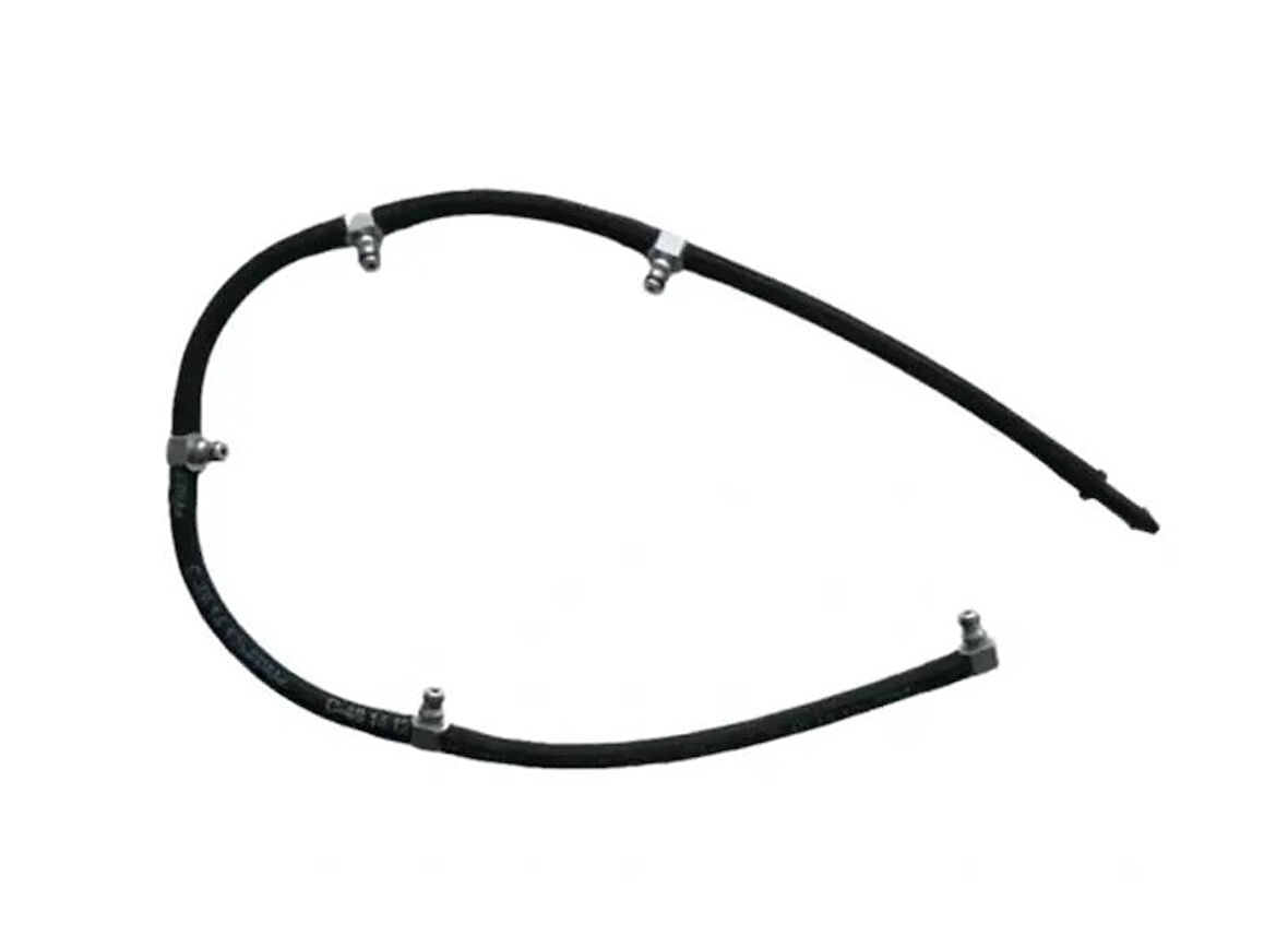 ENJEKTÖR GERİ DÖNÜŞ HORTUMU C30 2006-2012-C70 2006-2013-S40 2006-2010-S60 2005-2010-S80 2006 550 2005-2007-570 2001-2008-XC70 2005-2007 XC90 2005-2014 2.4D 2.4D5 2.4D3 2.4TDI 30756113