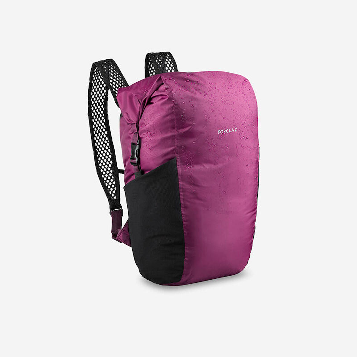 Outdoor Katlanabilir Sırt Çantası - 20 L - Siyah - Travel