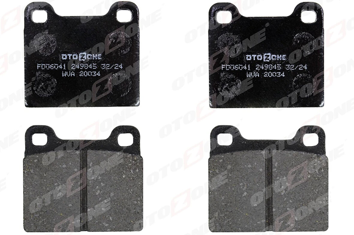 FREN BALATASI ON MERCEDES W108 W109 W111 W112 W114 W115 R107 A0014207720