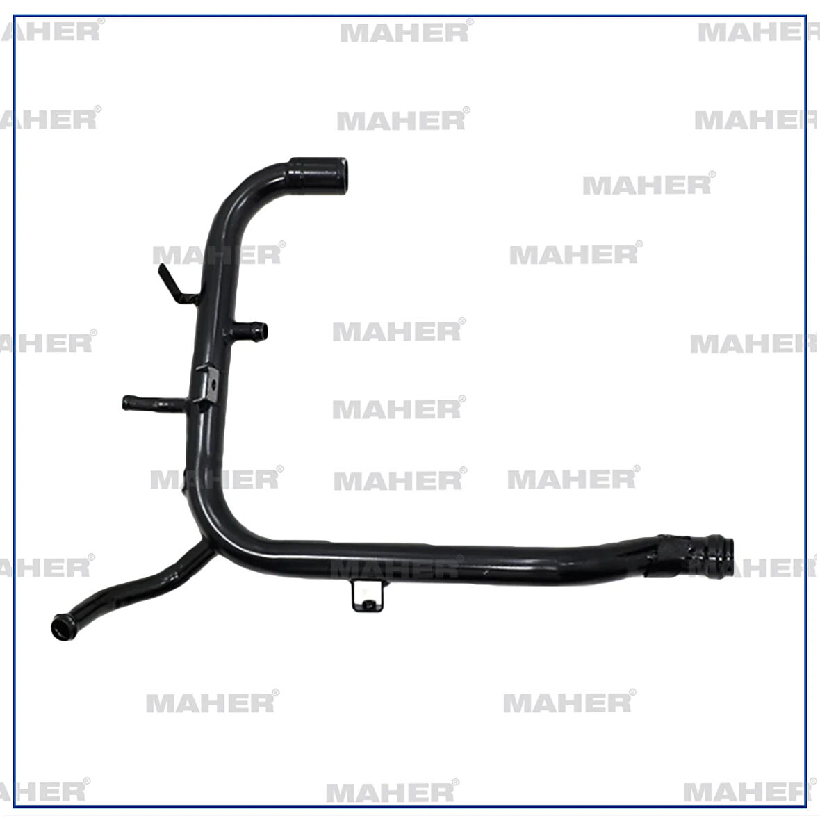 DEVİRDAİM SU BORUSU ACCENT 2009-2011 ERA / RIO 2010-2011 DİZEL 25620 2A310