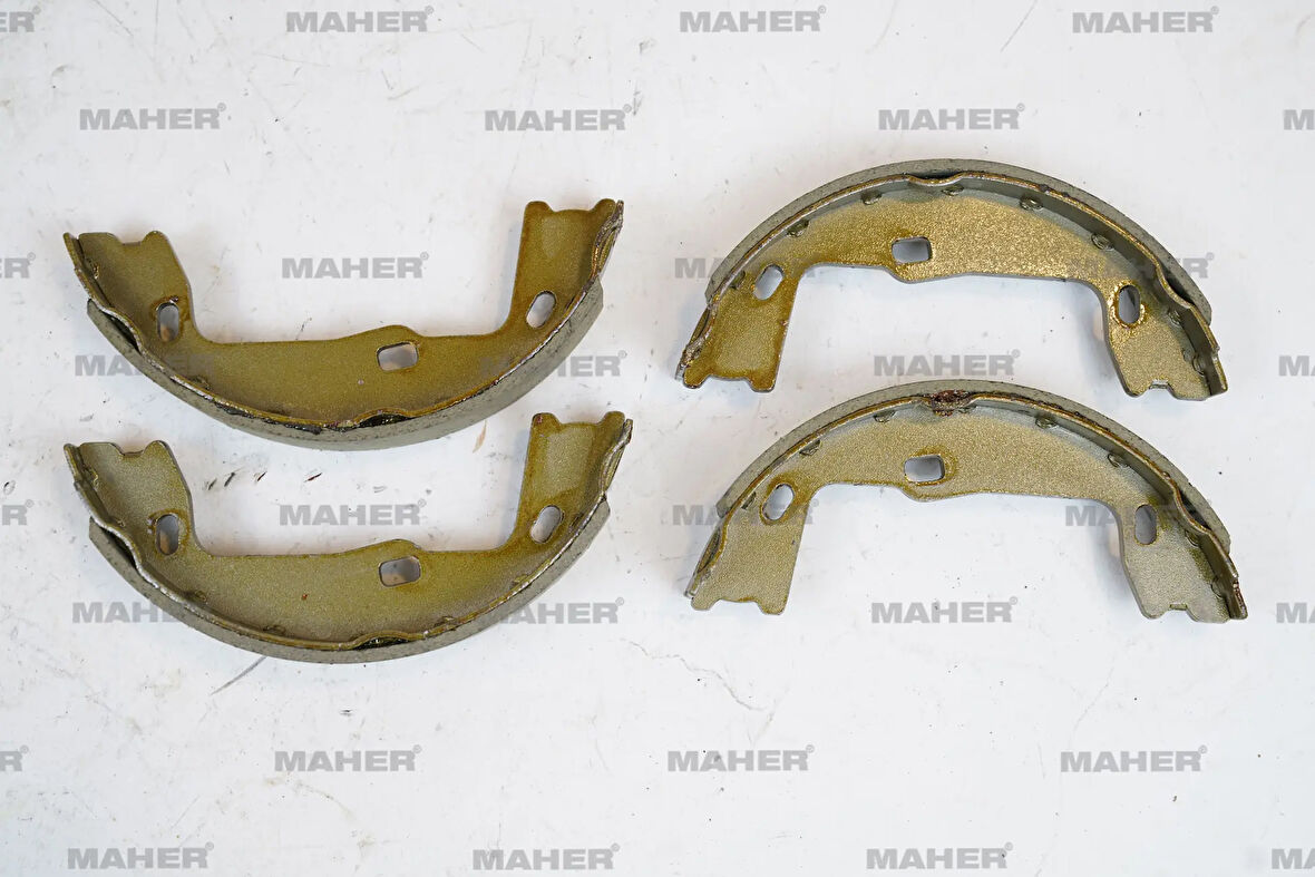 FREN BALATA EL VECTRA A 1988-1995 / VECTRA B 1996-2002 / OMEGA A-B 1989-2003 PABUÇ 1605938