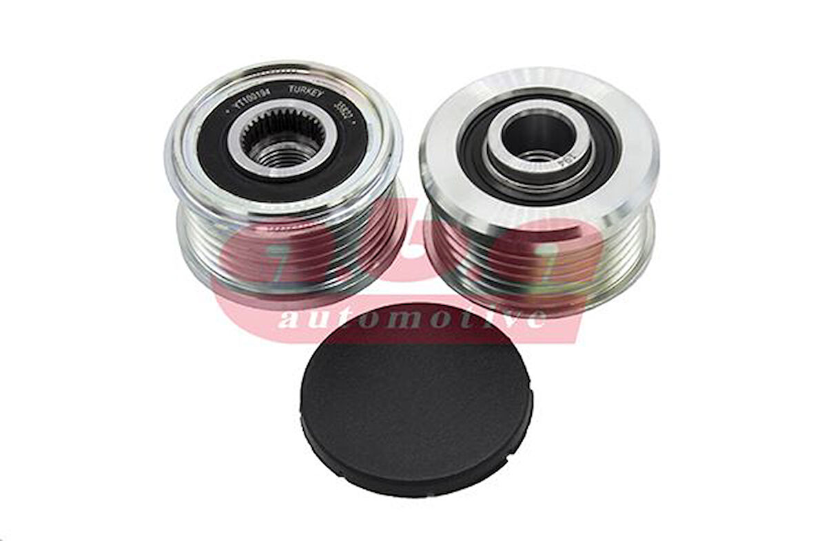 ALTERNATÖR KASNAĞI RULMANLI P206-207-307-308-406-407-PARTNER-C2-C3-C4-C5-C8-XSARA 1.4-1.6-2.0HDI 5705 4F 77363468