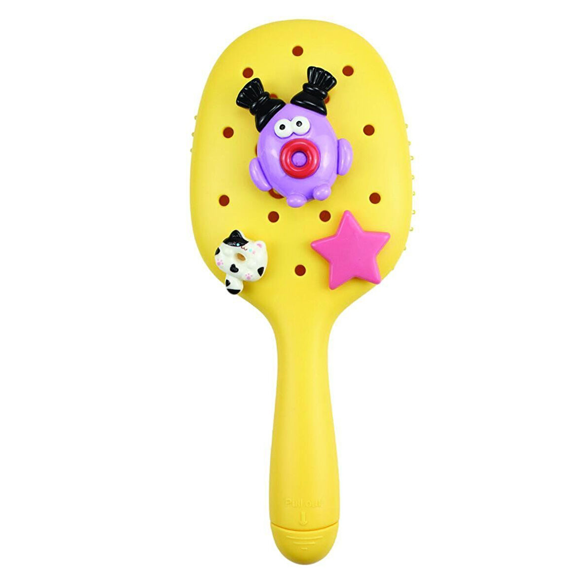 Nascita Twistlo Saç Fırçası Sarı