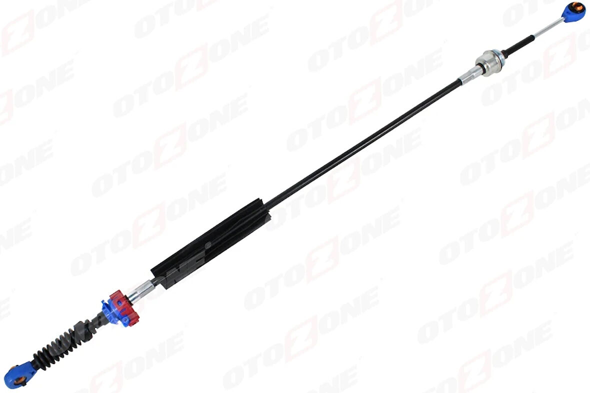 VİTES KUMANDA TELİ SAĞ CLIO 3 SYMBOL-THALIA MAVİ / KISA 7701479164