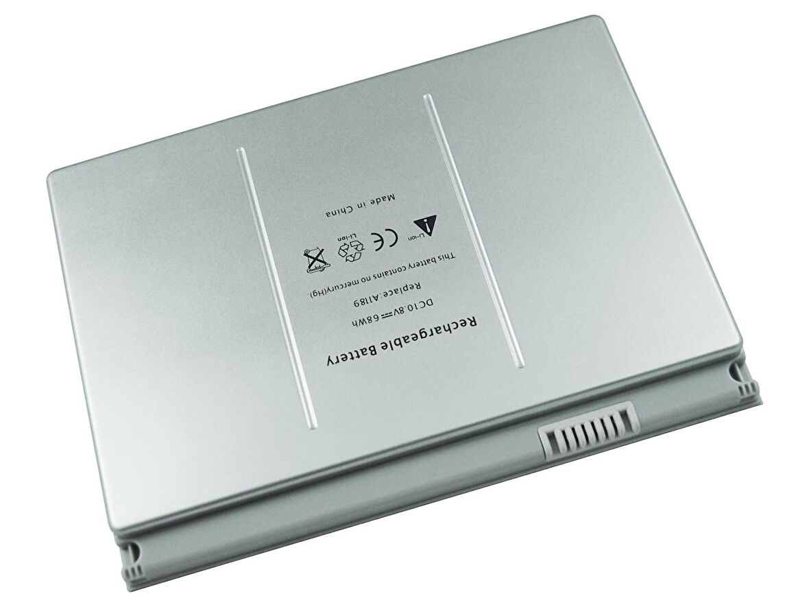 Apple MacBook Pro A1229 Batarya ( Apple Uyumludur.)