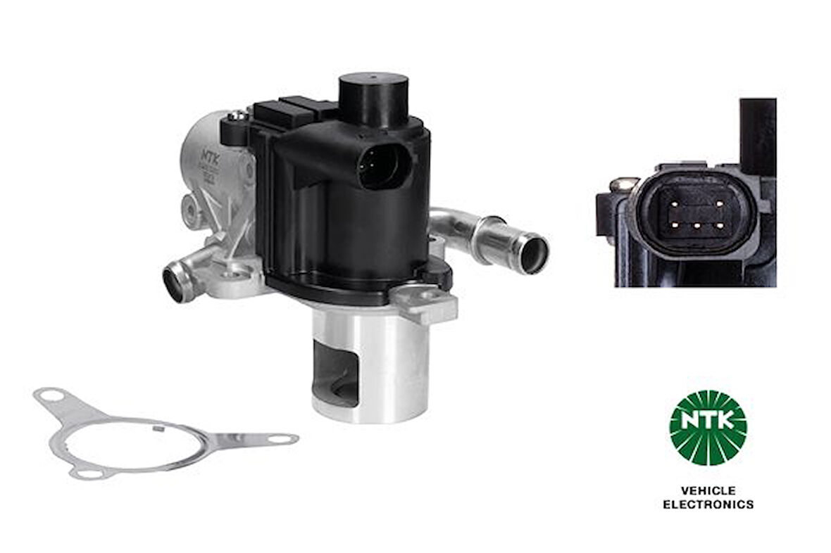 EGR VALFİ RENAULT CLIO 3 2005-2012 CLIO 4 2012-2021 KANGOO 2 2008 FLUENCE 2009 SYMBOL 3 2013 DACIA DUSTER 2010 DOKKER 2012 NISSAN QASHQAI 2011 JUKE 2010 1.5DCI K9K 8200836385 8200846454 1471000Q0K