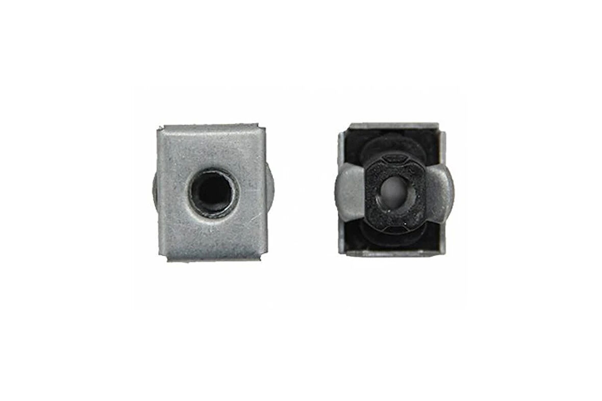 ÇAMURLUK SOMUNU ALBEA LINEA DOBLO (25 ADET)