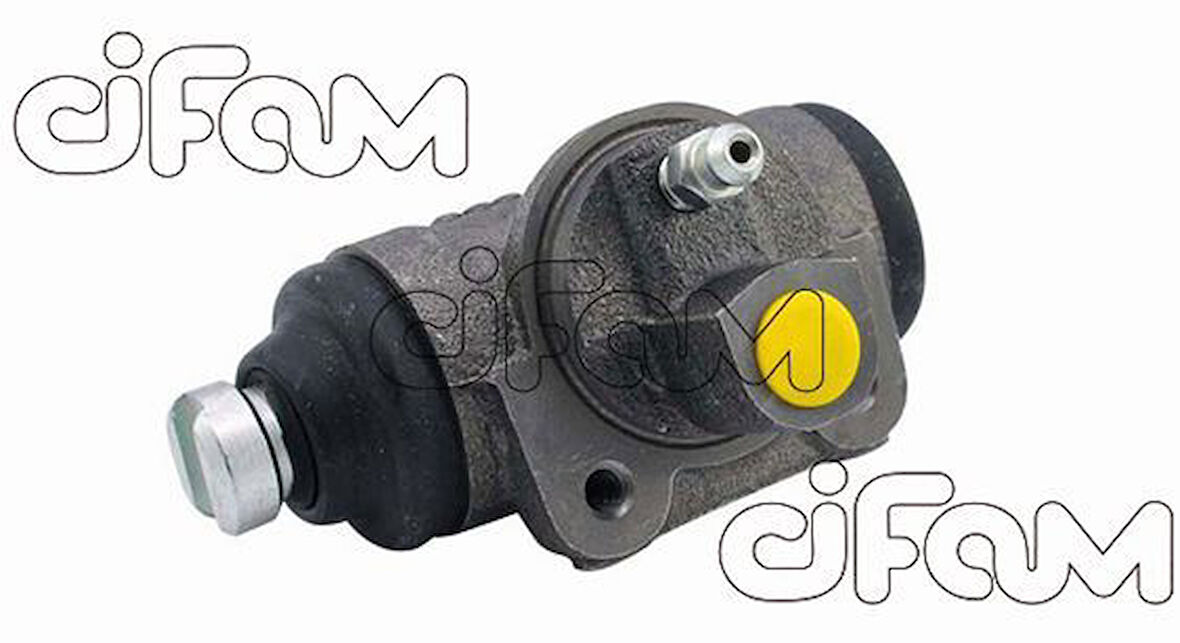 ARKA FREN MERKEZİ SOL/SAĞ FORD TRANSİT T12 1991-1994 22MM 6464704 92VB2261AA