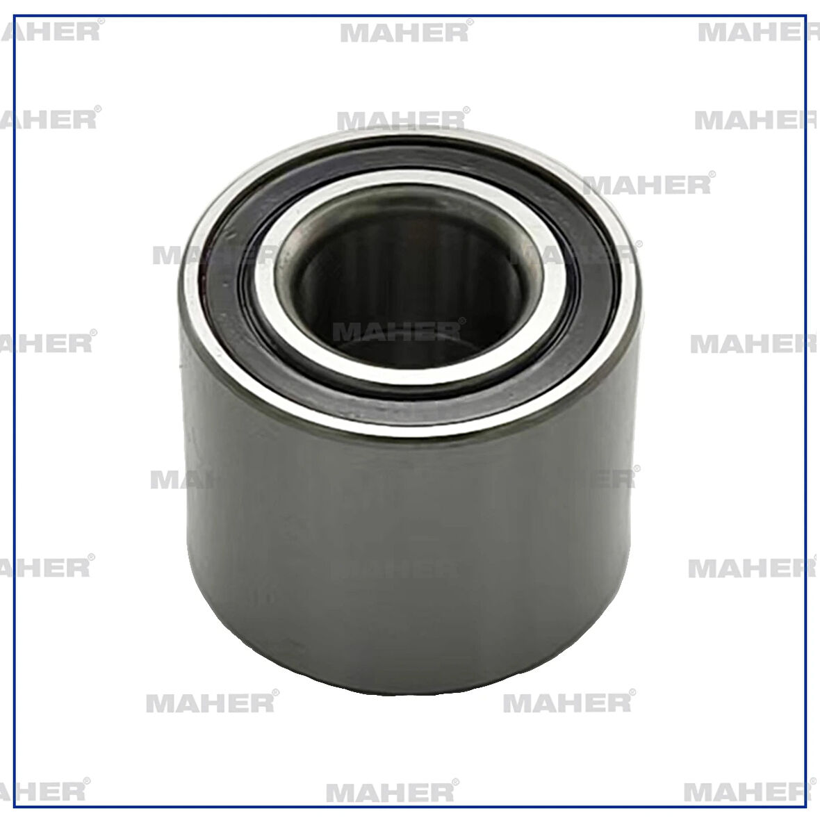 TEKER RULMANI MEGANE 2 SW / SCENIC 2 / 25X55X48 ABSSİZ ( MASURALI ) ARKA 43210 1HL0A