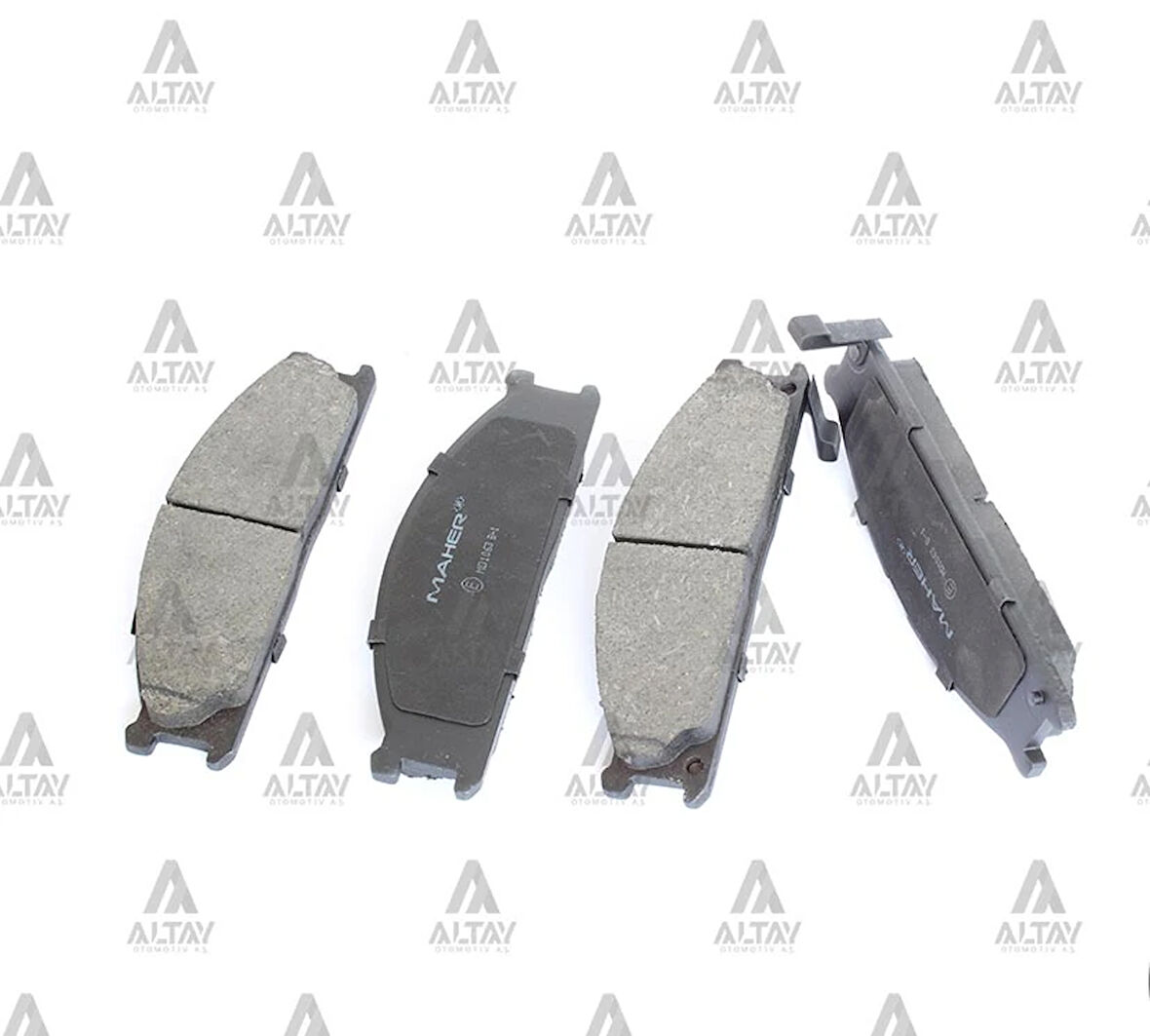 FREN BALATA PICKUP 1999-2002 / PATROL-URVAN 1987-1996 ÖN 41060 23C93