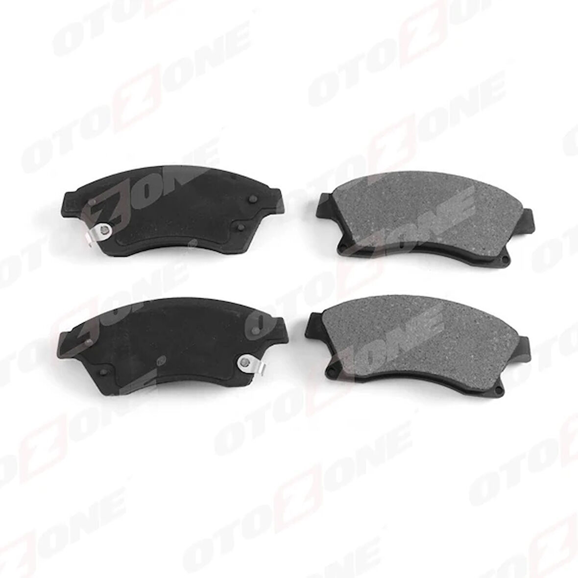 ÖN FREN BALATA CHEVROLET CRUZE 1.6L J300 09- / OPEL ASTRA J 09- 276 MM FREN DISKI IÇIN - 15 INC JA 13301207 1605169 1605261 13412272