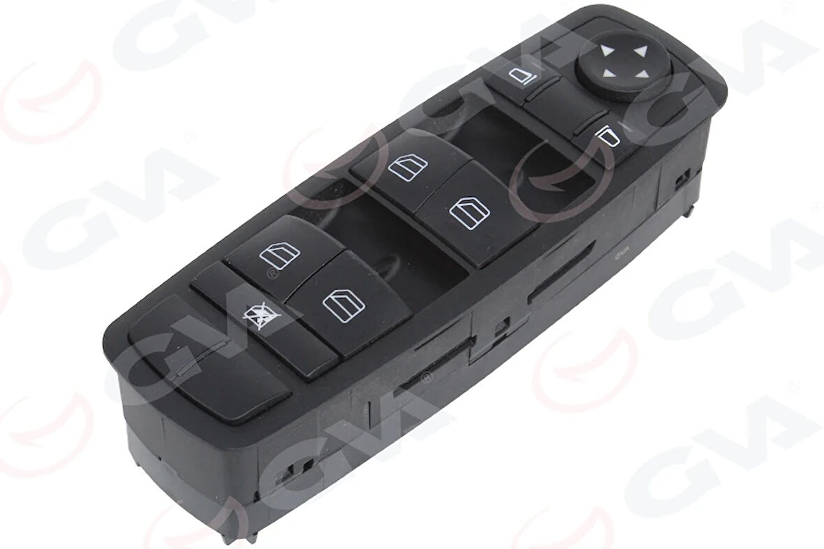 CAM ACMA SALTERI ON SOL SIYAH MERCEDES 10164 W251 A25182001109051