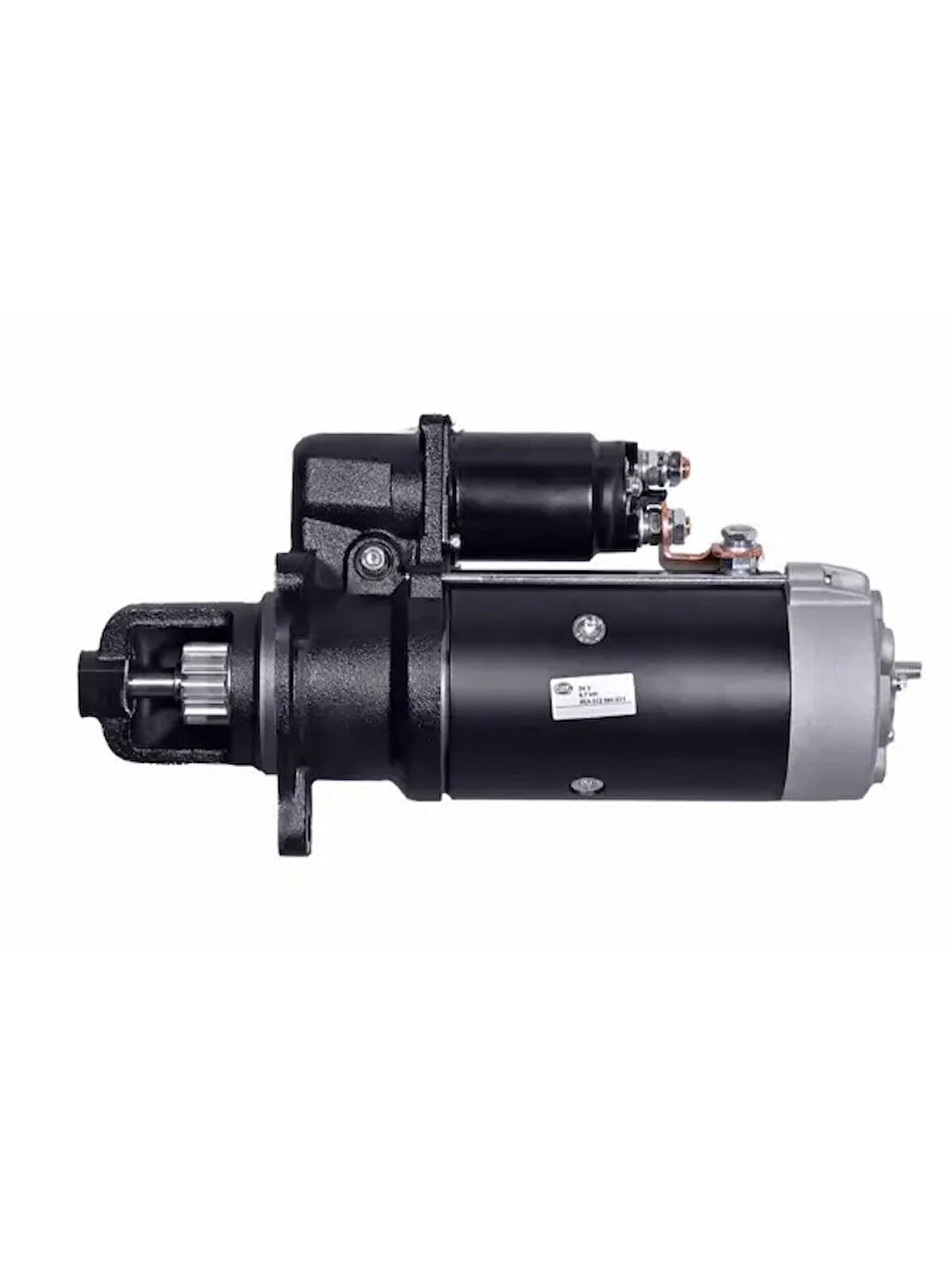MARS MOTORU 24V 11DIS 6,7KW SCANIA 4-SERI 114/124 9608