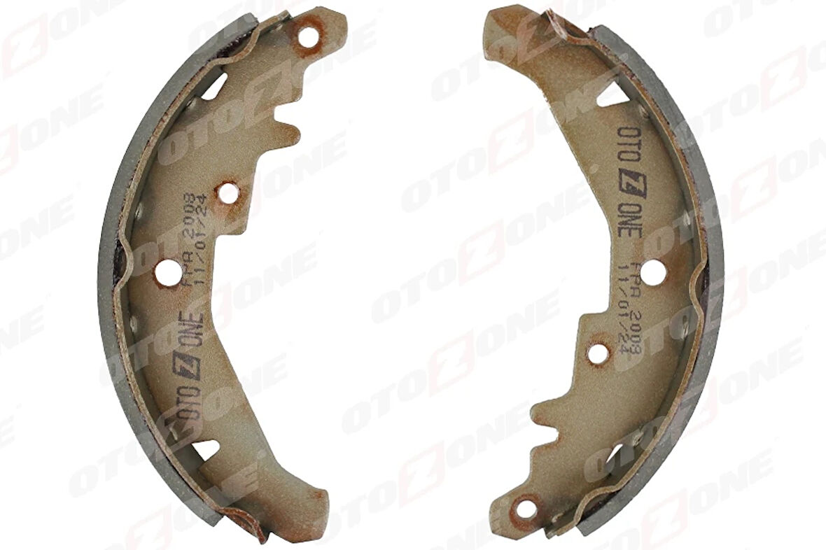 ARKA PABUÇ BALATA PALIO-SIENA-ALBEA 1.2-1.4-1.6 165 1996-2005 GS8436 7121030 7081572 77362454 7078585