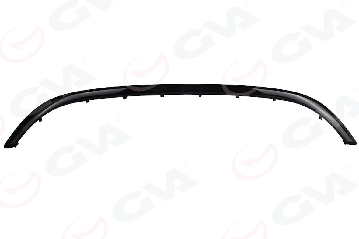 ORTA PANJUR ALT KAPLAMASI ÇITASI SİYAH FIAT EGEA 2015 735645986