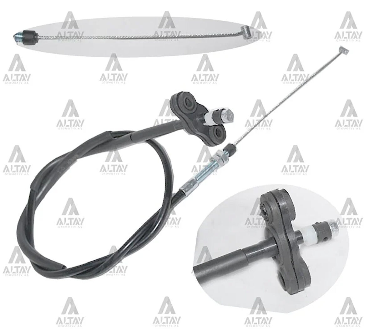 TEL GAZ COROLLA 1993-2000 AE-100/AE-101 1.3 2E 78180 1A590