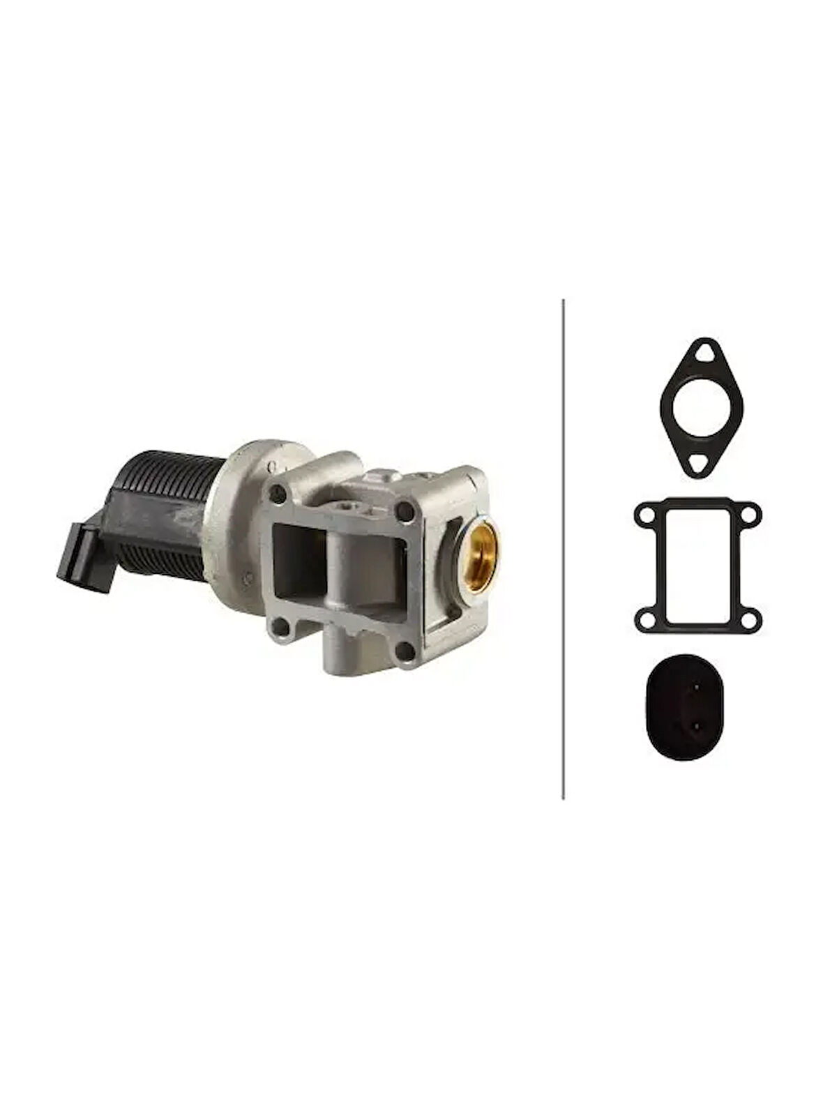 EGR VALFI VECTRA C Z19DTH ASTRA H Z19DTJ ZAFIRA B
