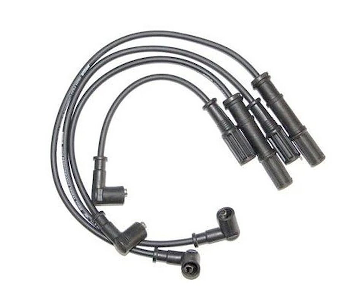 BUJİ KABLO TAKIMI 1.KALITE FIAT DOBLO PALIO PANDA PUNTO 1.2 85 97 46749624 46474814 46743086