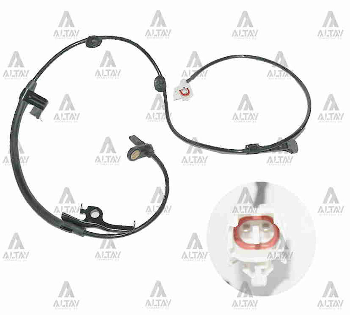 SENSÖR ABS YARIS 2006-2012 ÖN SAĞ 89542 0D020
