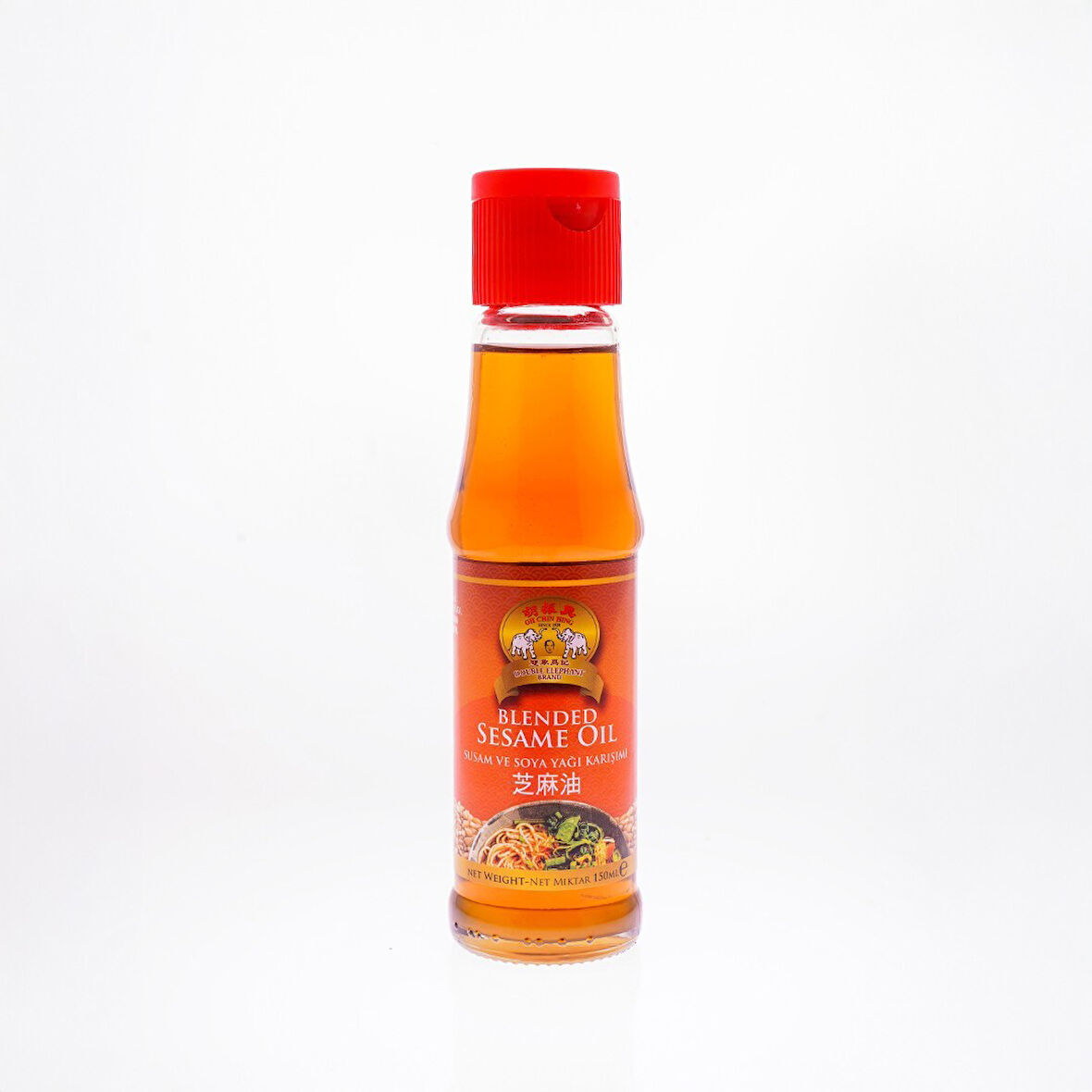Oh Chin Hing Susam Yağı 150 Ml
