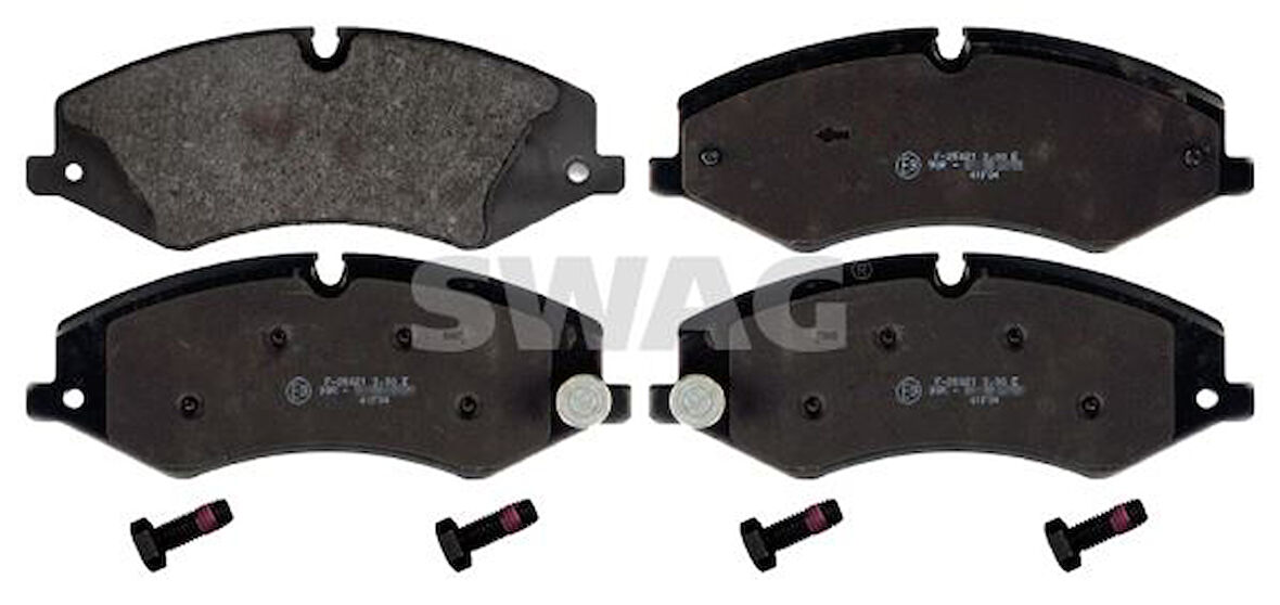 ON FREN BALATASI DISCOVERY III IV TAA 3.0 5.0 V8 09>09 RANGE ROVER SPORT LS 5.0 5.0 V8