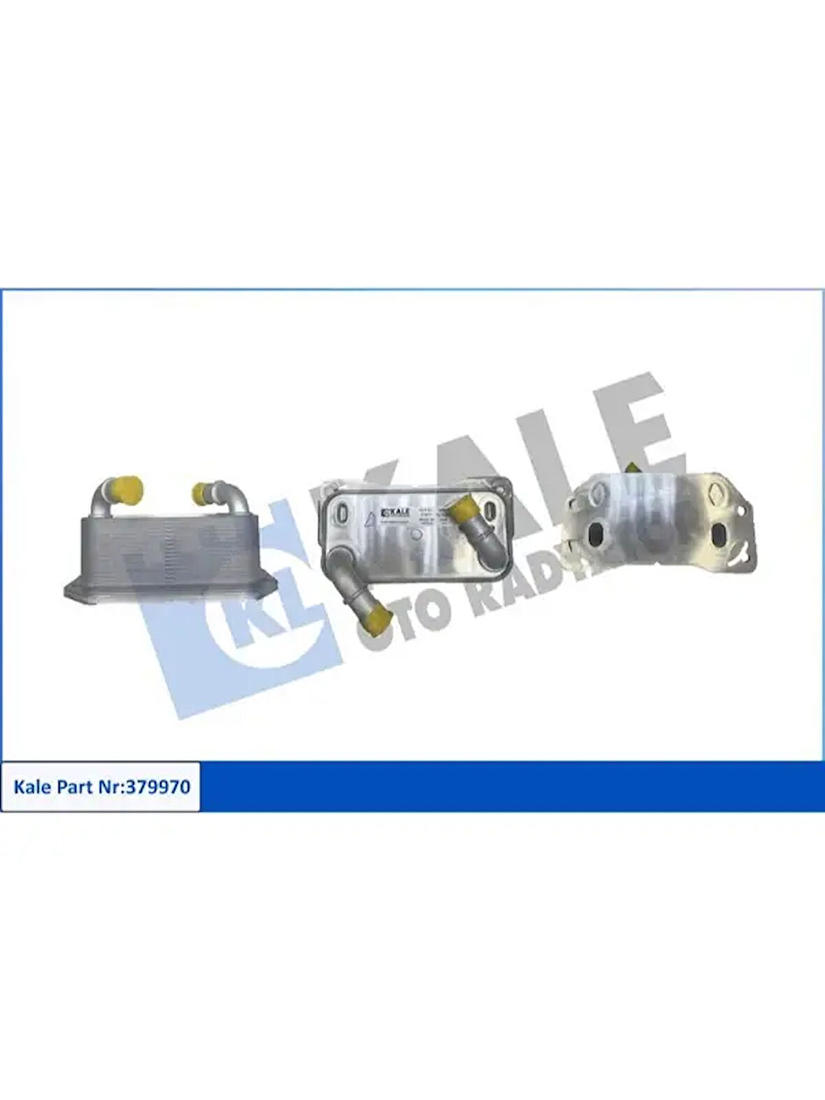 YAG SOGUTUCU VOLVO S60 II (134) 1.5 T3 15= ; S60 III ; S90 II ; V40 (525,526) D2-D3-D4 12= ; V60 I