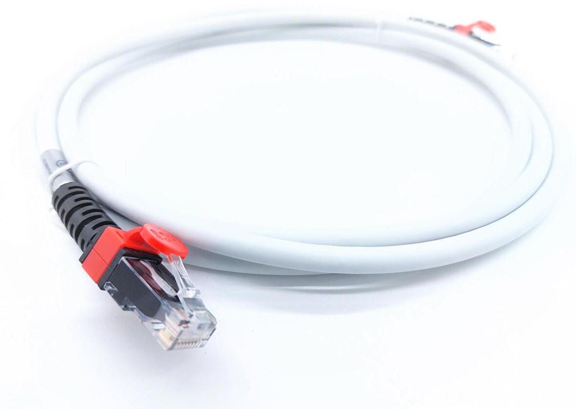 PATCH CORD UTP CAT6 2 MT GREY