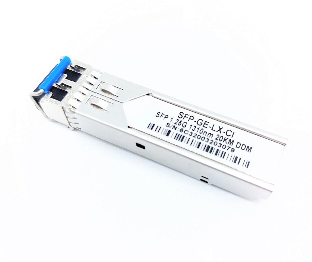 SFP MODÜL SM 1.26 20 KM CISCO