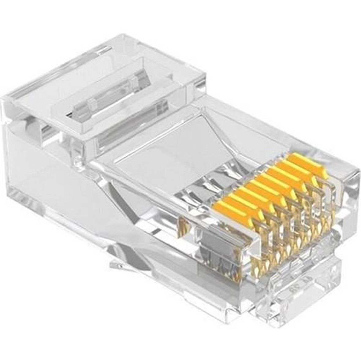 KONNEKTÖR RJ45 CAT6