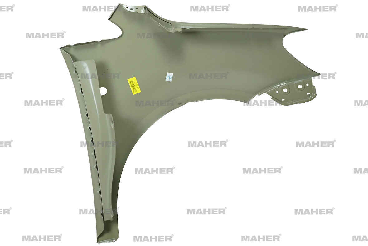 ÇAMURLUK CADDY 2010-2015 (SIMYI) ÖN SOL 2K5821021