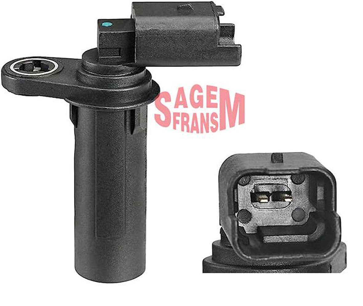 KRANK MIL SENSÖRÜ CLIO 2-3 MEGANE 2-3 CAPTUR 2013 KANGO 2 2008 LAGUNA 3 2007-2014 DUSTER 2010 SANDERO 2008 LOGAN MCV 2007 MICRA 3 2005-2010 QASHQAI 2006-2013 NOTE 2006-2012 1.5DCI K9K 8200691795 8200373588 2375000Q0B