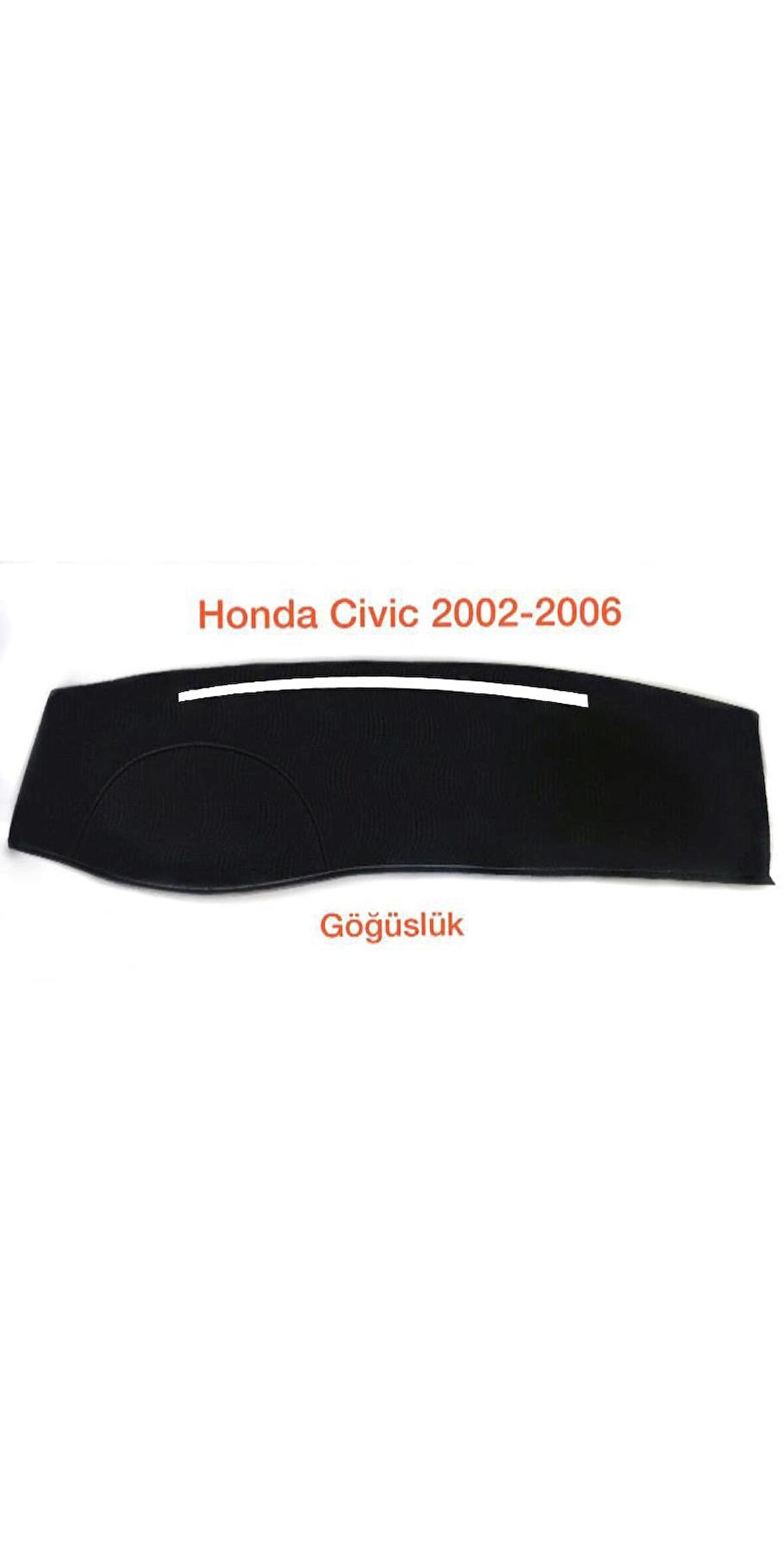 HONDA CİVİC 2002-2006 ARASI HALI TORPİDO KORUYUCU