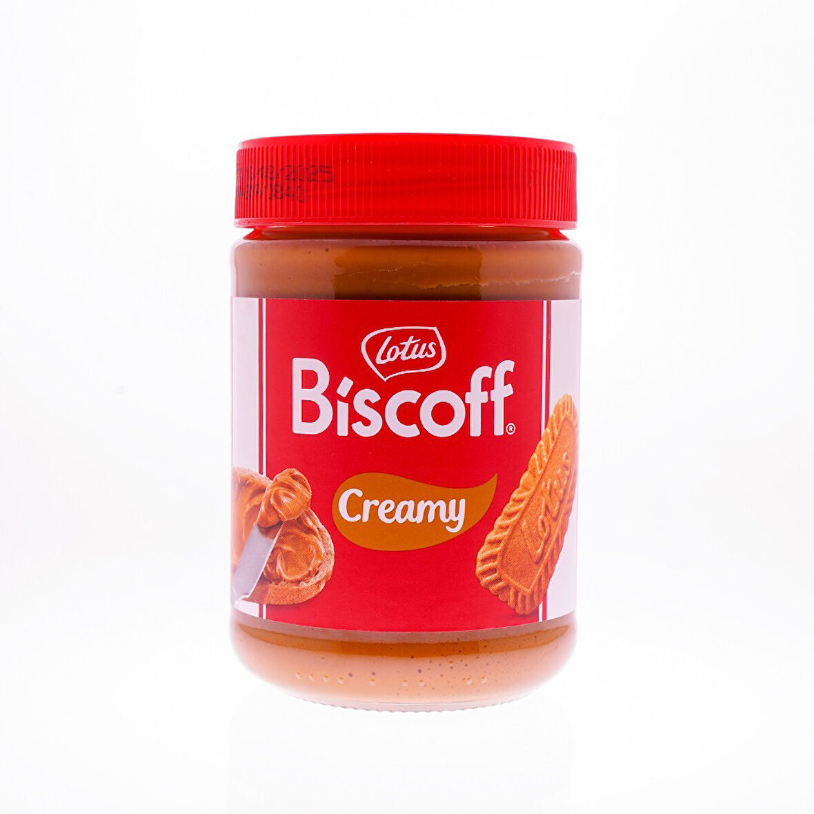 Lotus Biscoff Spread Creamy 400 Gr