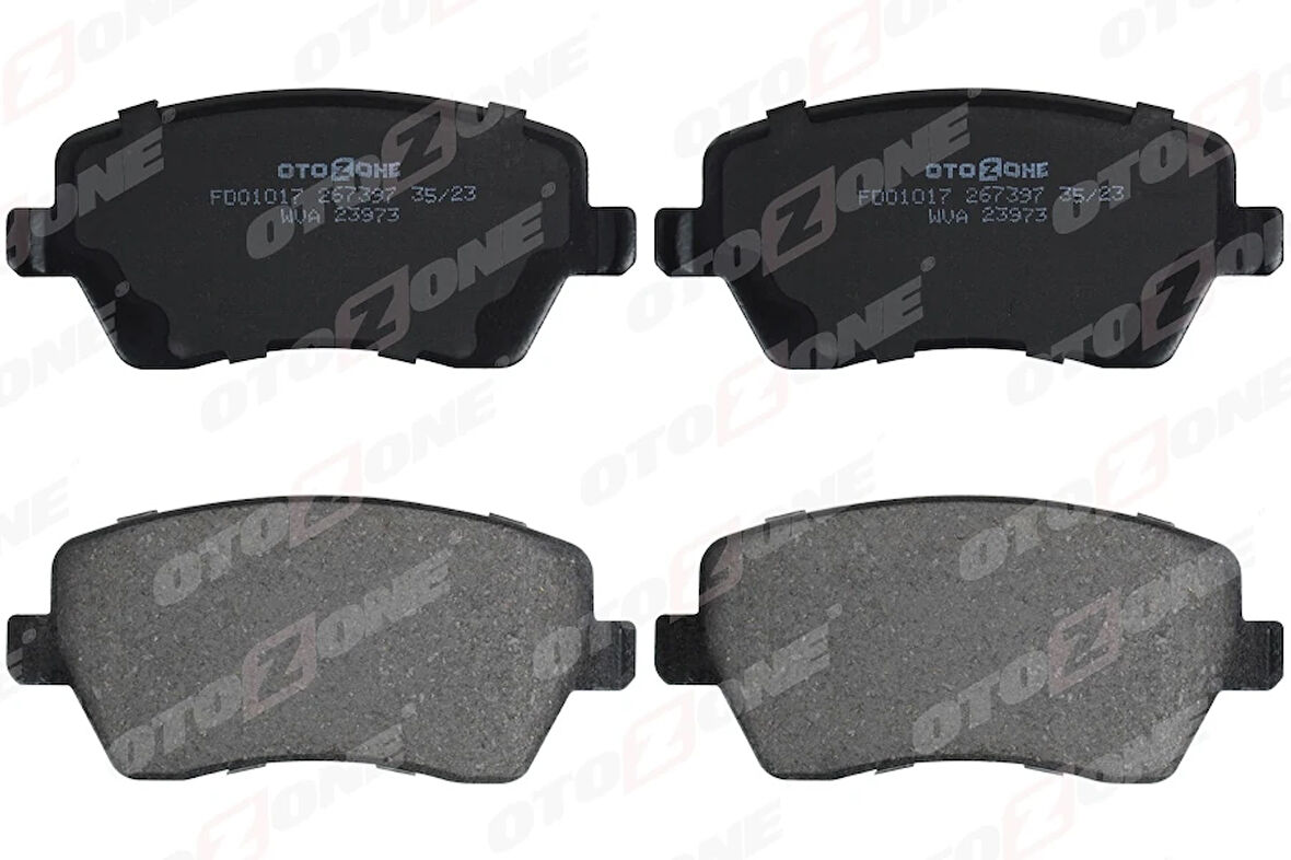 FREN BALATASI ON RENAULT CLIO 3-4 MODUS 2004 EXPRESS 2021 ZOE 2012 KANGOO 2 2008 CAPTUR 2013 DACIA DUSTER 2010 LOGAN 2004 DOKKER 2012 . NISSAN MICRA 3 K12 2003-2010 NOTE 2006 410608481R 7701208422 41020AX625