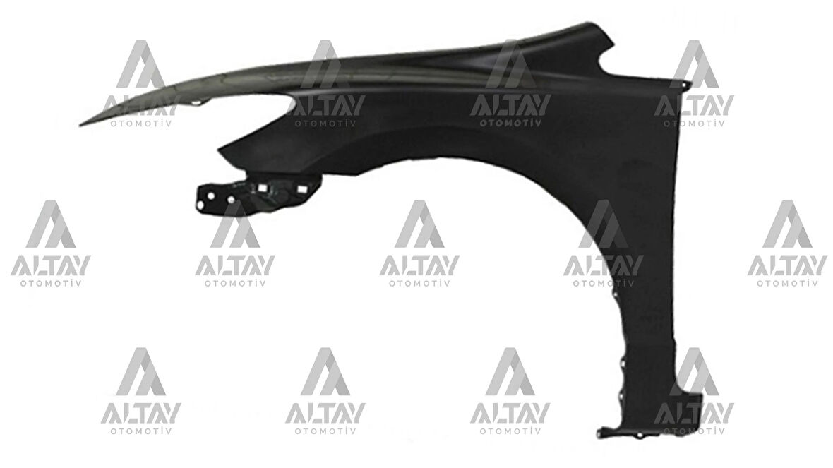 ÇAMURLUK CIVIC 2006-2012 FD6 ÖN SOL 60261 SNB J00ZZ