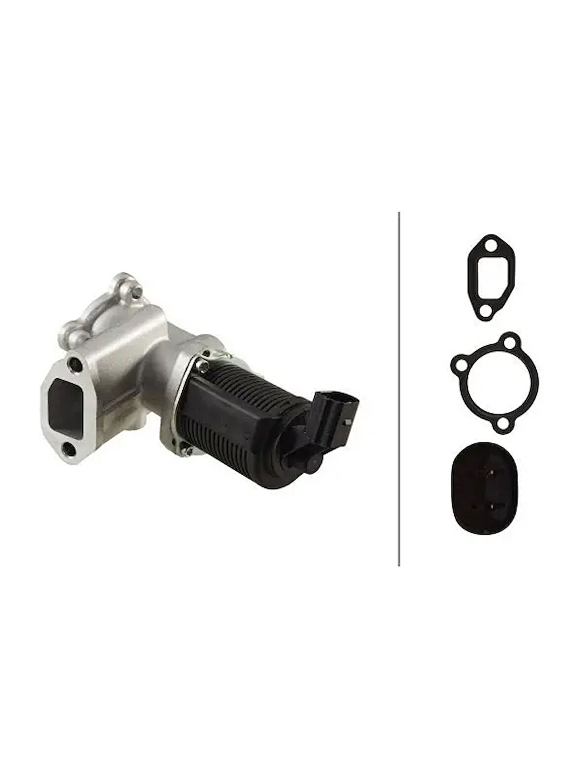 EGR VALFI ASTRA H Z13DTH DOBLO PALIO ALBEA PUNTO 1,3 MULTIJET 16V 90HP CORSA D 1,3CDTI Z13DTH 05