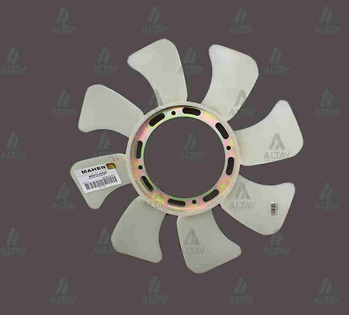 PERVANE RADYATÖR FAN E-2200 1998 R265 15 141