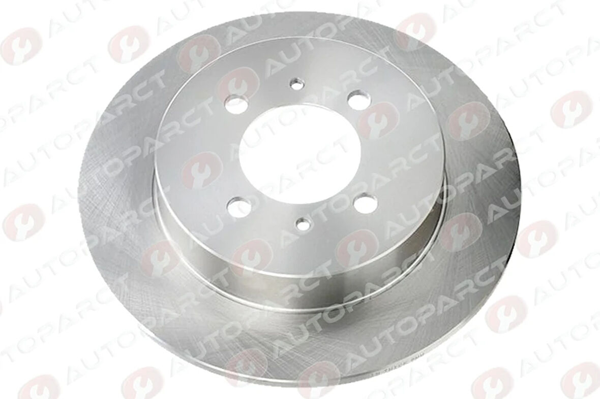 ARKA FREN AYNASI NISSAN ALMERA 1995-2000 258X44.6X4DELIK 4320654C00 4320654C01