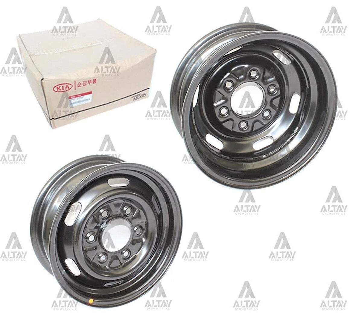 JANT BONGO 1997-2004 ÖN 14 K9965 12 5040