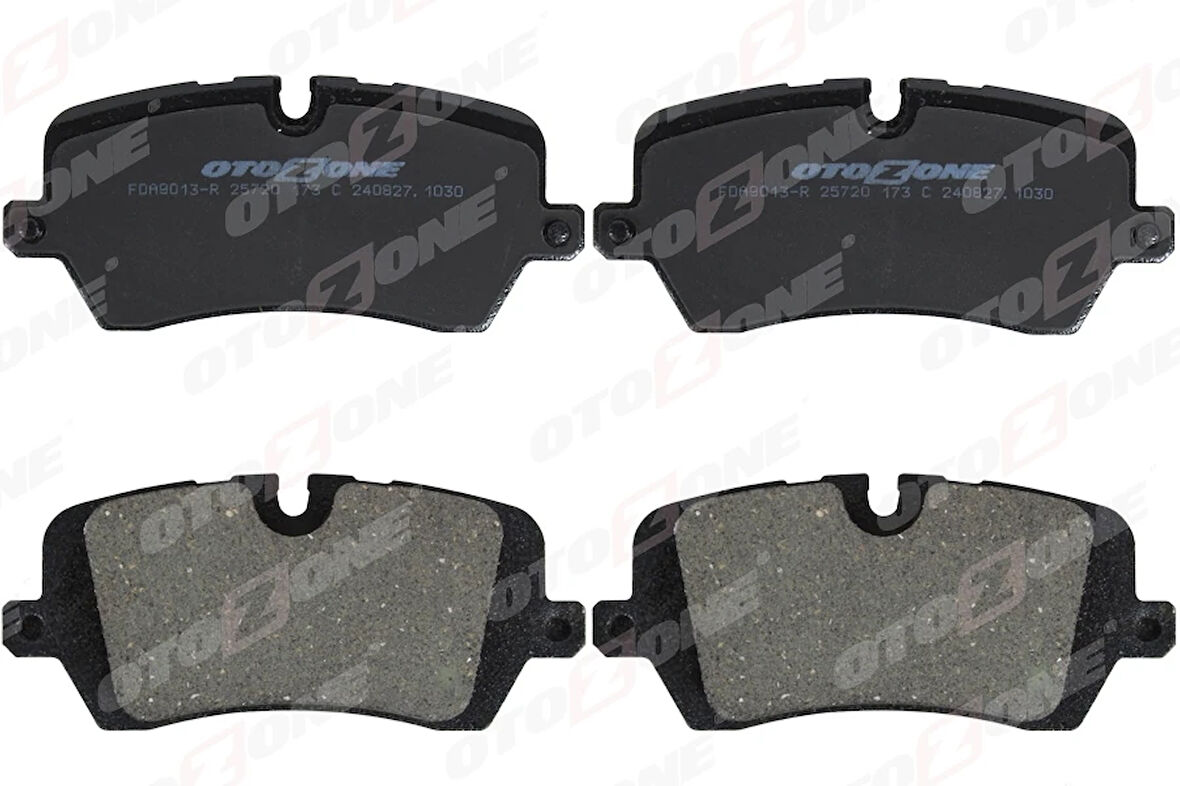 FREN BALATASI ARKA LAND ROVER DEFENDER L663 DISCOVERY L462 RANGE ROVER 4 VOGUE L405 SPORT 2 L494 LR164821