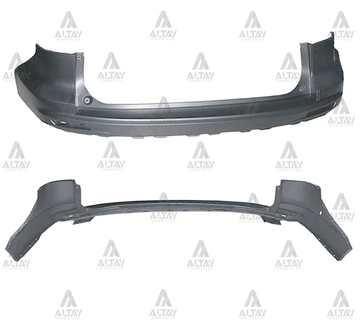 TAMPON CRV ARKA ÜST PARÇA 2010-2012 71501 SWT W00