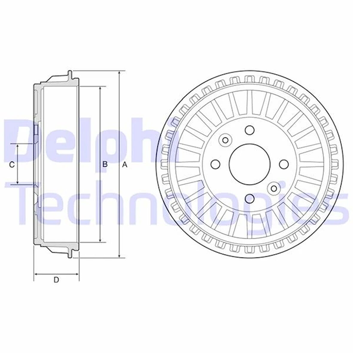 FREN KAMPANASI RENAULT CLIO 5 2019 432062488R 432065501R