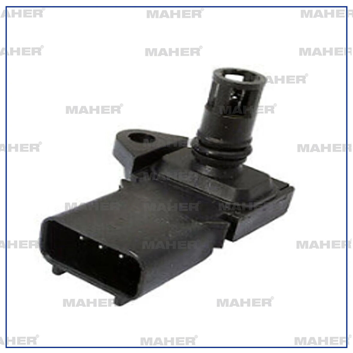 SENSÖR BASINÇ EMME FOCUS / FİESTA / CMAX 2002 1.4-1.6 BENZİNLİ 2S6A9F479BC