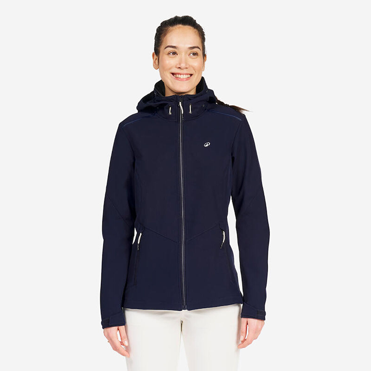 Kadın Softshell Mont - Sailing 500 - 38