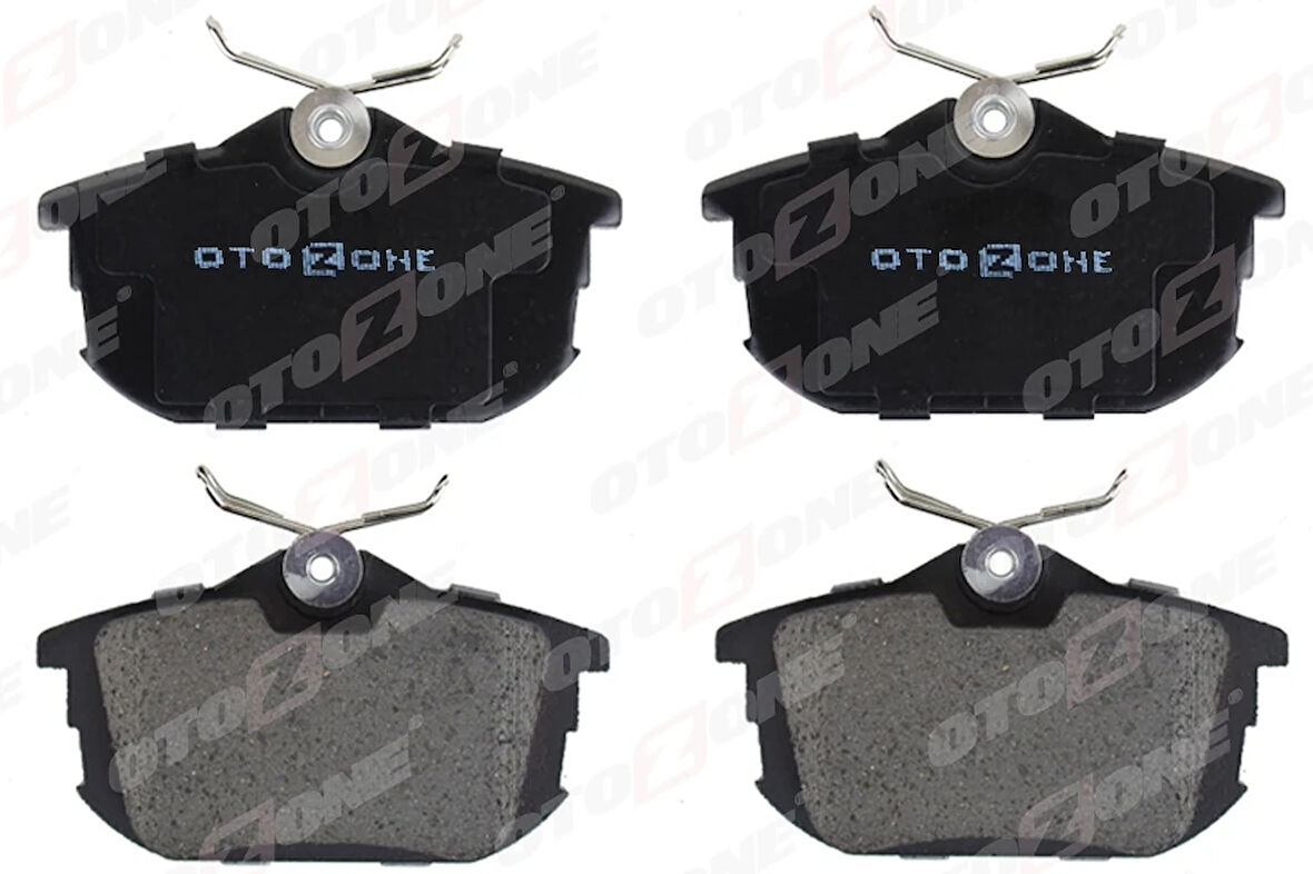 ARKA FREN BALATA MITSUBISHI CARISMA 1.6L 1.8L 4G92 4G93 DA1A DA2A 95- / SPACE STAR 1.3L 1.6L DG1A D G3A 98- / VOLVO S40. 540 1.6L 1.8L 2.0L 2.0L T 1995-2004 M850978 MN125772 30638455