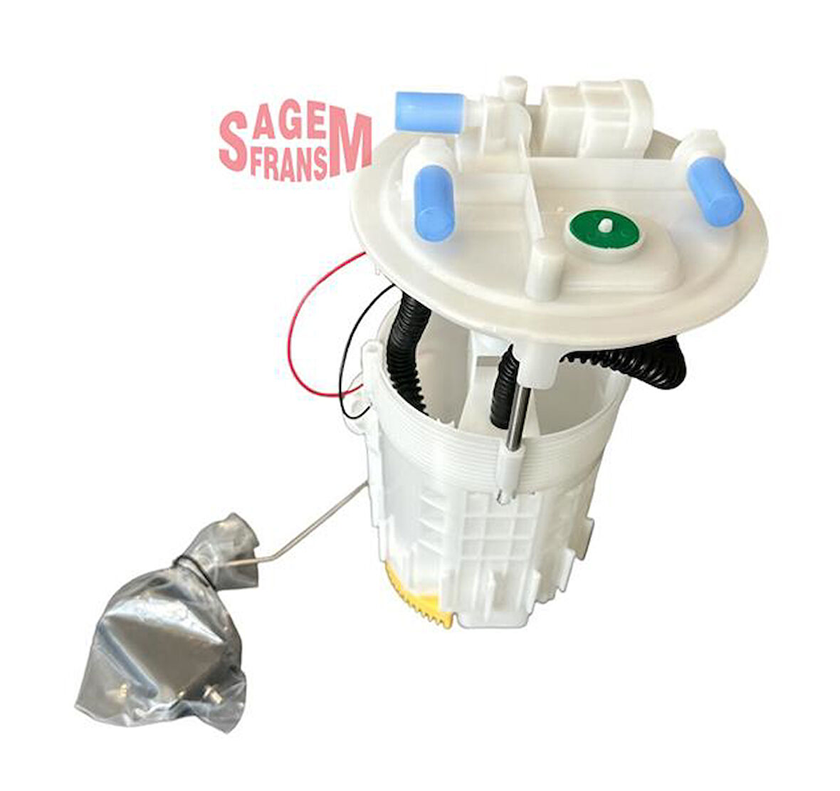 YAKIT SAMANDIRASI KOMPLE KANGOO 2001 1.5 DCI K9K 8200155192 17042 00QAE