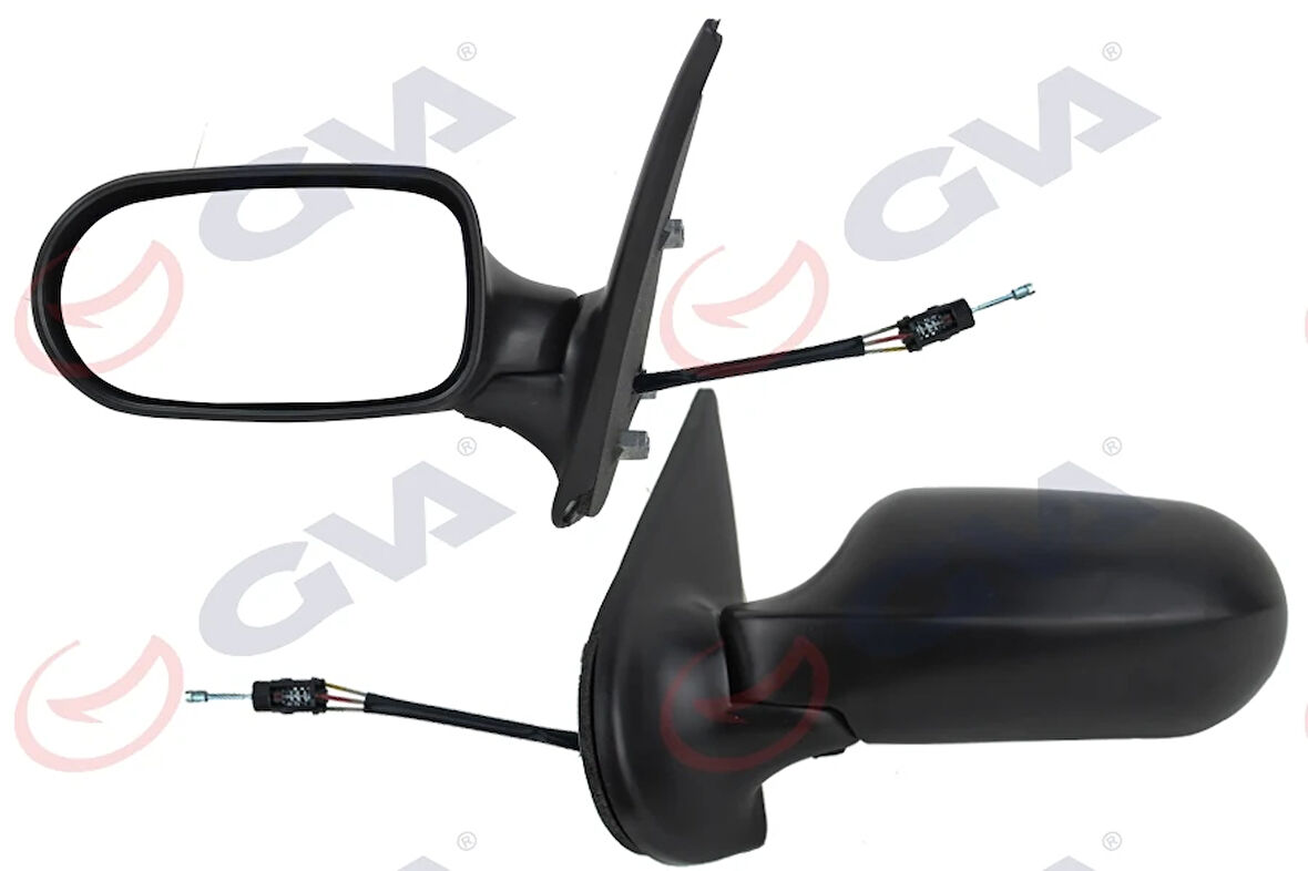 DIŞ DİKİZ AYNASI SOL PALIO 2003ALBEA 2005 MEKANİK KONVEKS VM-6155AL 735327436 735421070