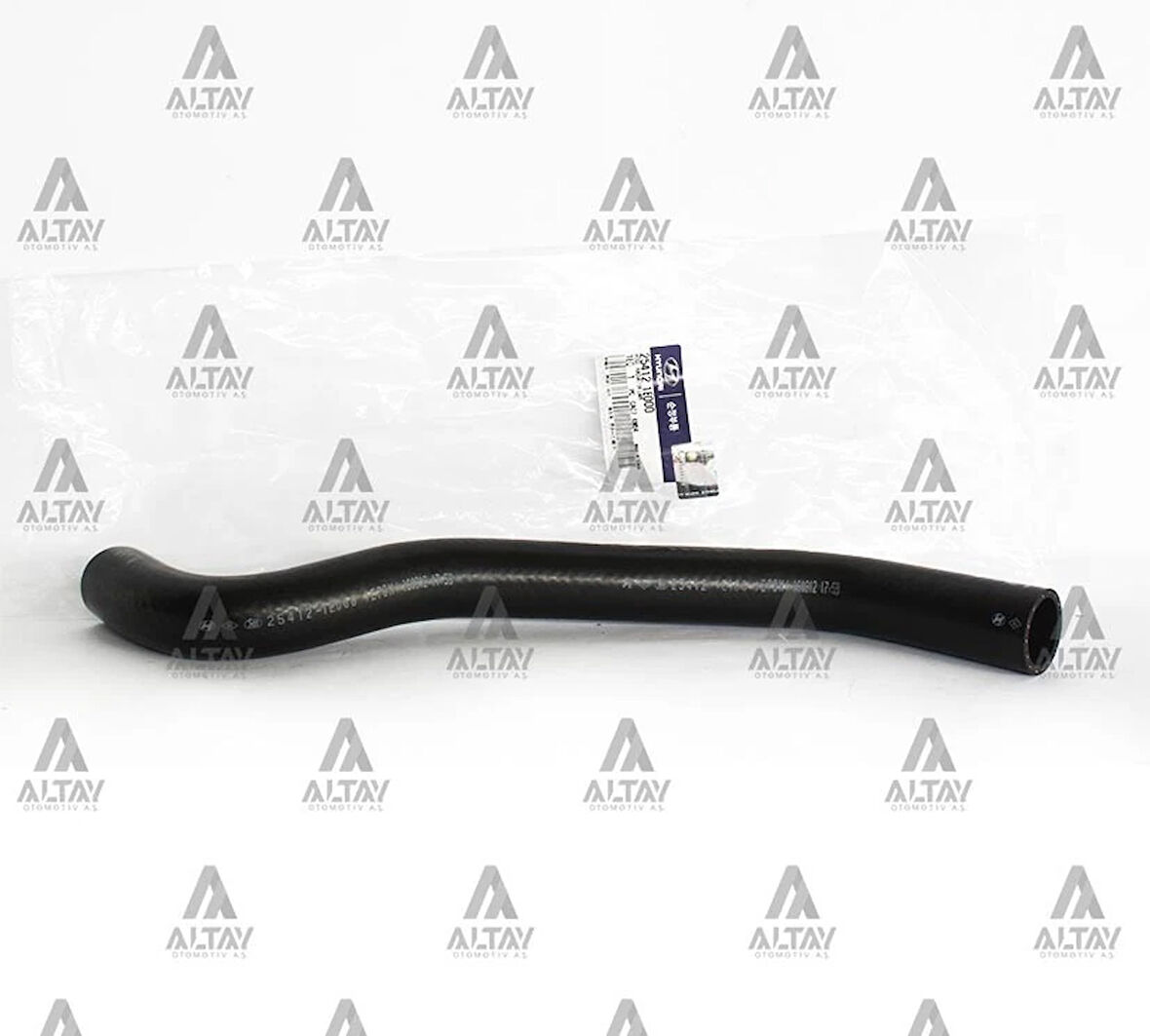 HORTUM RADYATÖR ALT ACCENT 2006-2011 ERA BENZİNLİ 25412 1E000